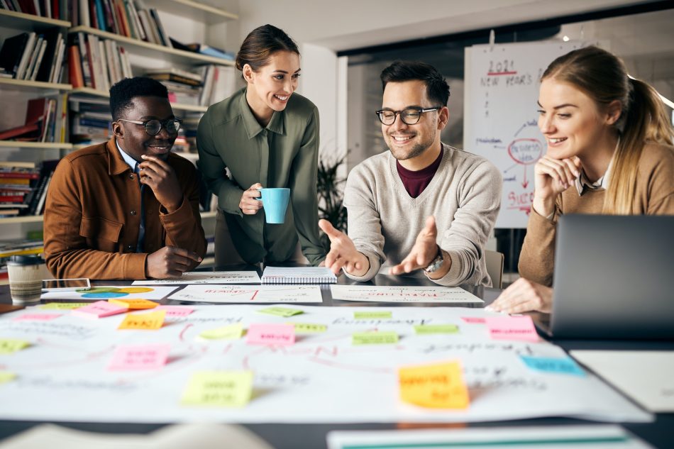 5 Steps to Create an Outstanding Marketing Plan