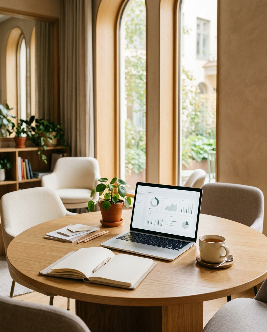 http://Bright%20collaborative%20workspace%20with%20notebooks%20and%20a%20dashboard